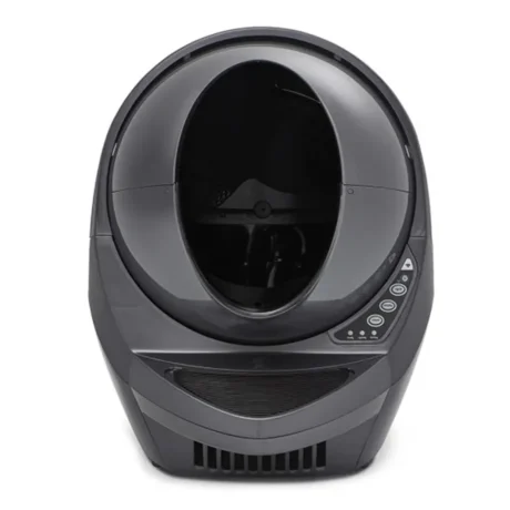 Litter-Robot III Connect αυτόματη αυτοκαθαριζόμενη τουαλέτα για γάτες