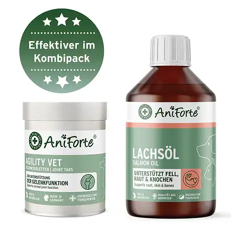 AniForte Κινητικότητα και ζωντάνια σε 1