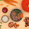 PureNature_NassfutterHunde_Lamm_Galeriebilder_1200x1200px_Ingredient_Flatlay