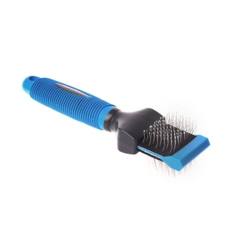 Elastic Slicker Brush Soft Διπλής Όψης GS22