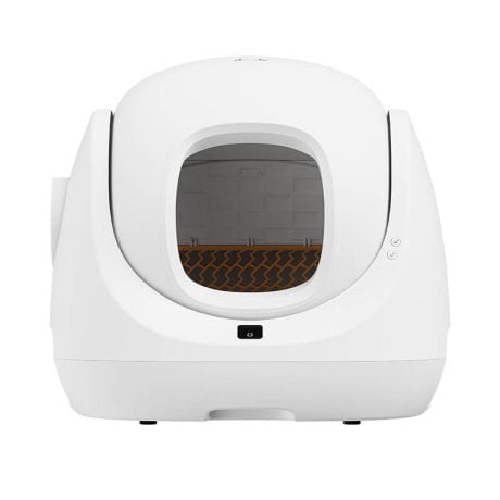 Catlink BayMax Έξυπνη αυτοκαθαριζόμενη θήκη άμμου για γάτες