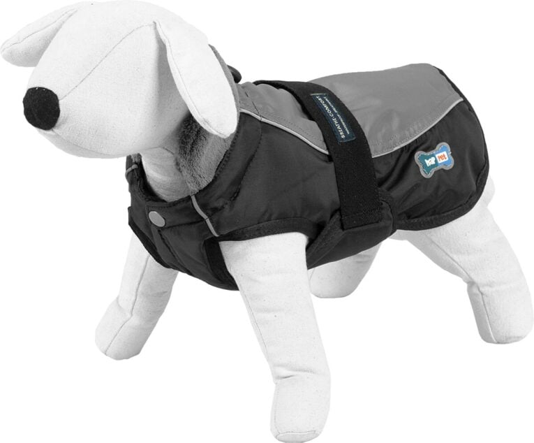 fleece-dog-coat-happet-355c-grey-xl-65cm - Αντιγραφή