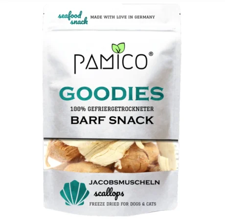 PAMICO - Ξηρά χτένια Goodies