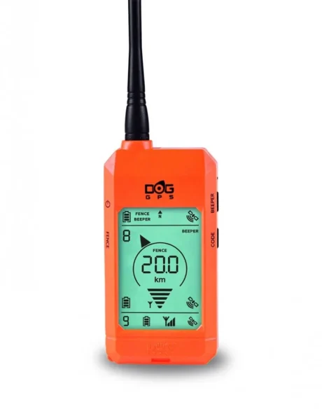 Πομπός DOG GPS X20 - Πορτοκαλί