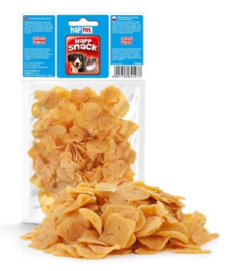 Νιφάδες σολομού 100g