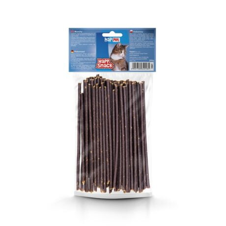 Snack - Λουκάνικα χοιρινά για γάτες 200g