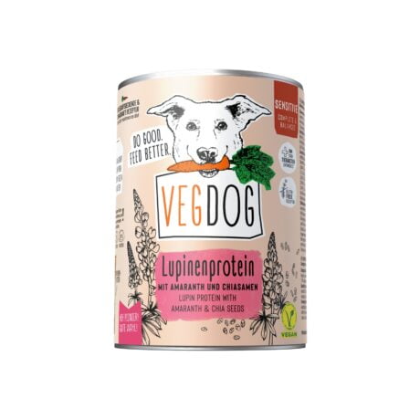 Πρωτεΐνη λούπινου VEGDOG SENSITIVE