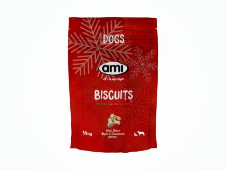 Ami BISCUITS Εποχικό μήλο και κανέλα