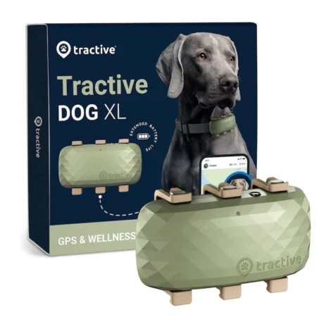 Tractive GPS DOG 4 – GPS Tracker για σκύλους