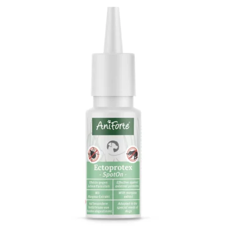 AniForte Ectoprotex spot-on για σκύλους Απωθητικό για την απώθηση των παρασίτων