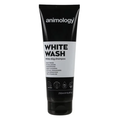 Animology White Wash Dog Shampoo 250 ml