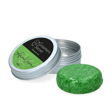 Groomers Secret Shampoo bar Aloe Vera Aloe vera