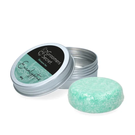 Groomers Secret Shampoo bar Aloe Vera Eucalyptus