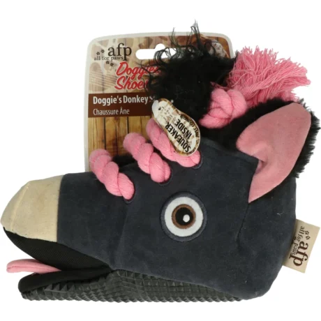 AFP Doggies' Shoes Donkey