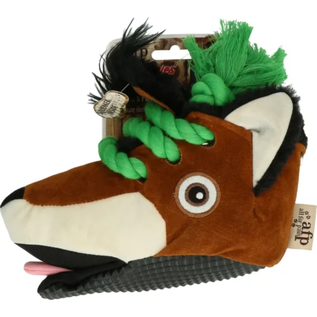 AFP Doggies' Shoes Fox