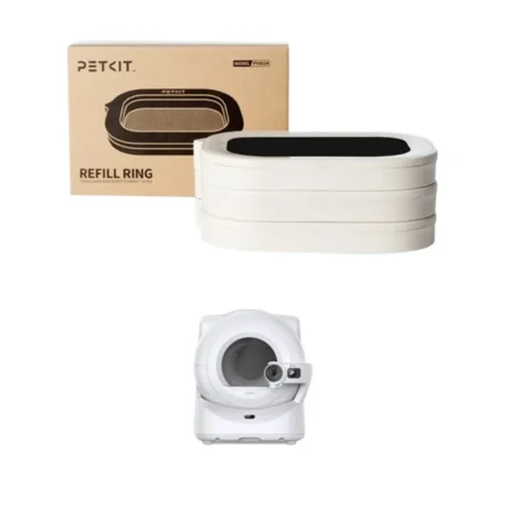 Petkit PUROBOT ULTRA, Refill Ring - Waste Bag 3 τεμάχια