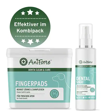 AniForte®Denta Clean & Care σε πακέτο αποταμίευσης