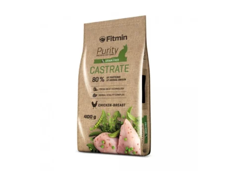 Fitmin Purity Castrate Τροφή για γάτες