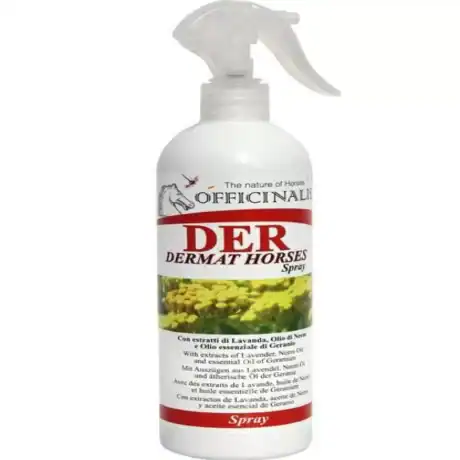 Officinalis DER σπρέι 500ml για άλογα