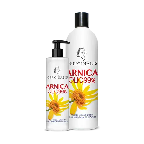 Officinalis Arnica 99% Λάδι μασάζ