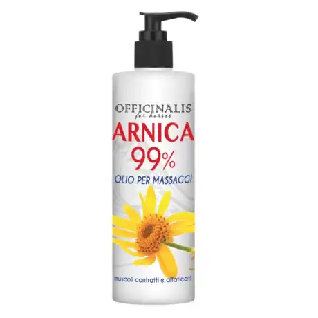 Officinalis Arnica 99% Λάδι μασάζ