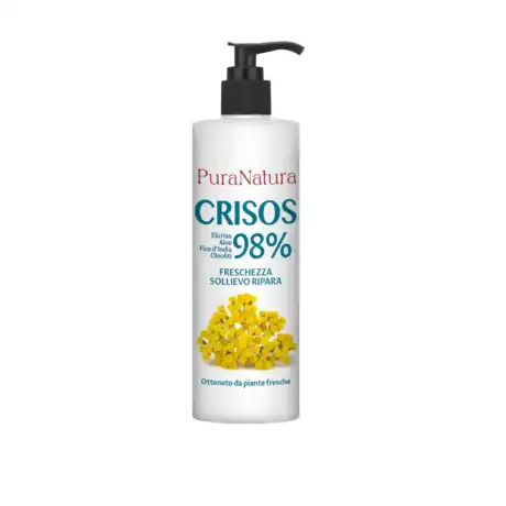 PuraNatura – Gel Crisos 98% για ανθρώπους και ζώα
