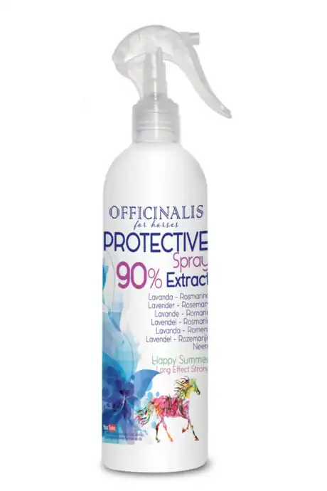 Officinalis 90% Προστατευτικό απο μύγες για άλογα