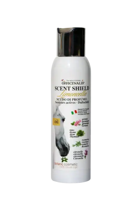 Officinalis Λάδι με άρωμα Limoncella για άλογα
