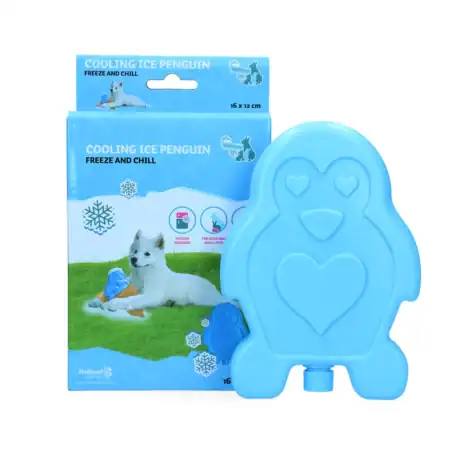 CoolPets Cooling Ice Penguin