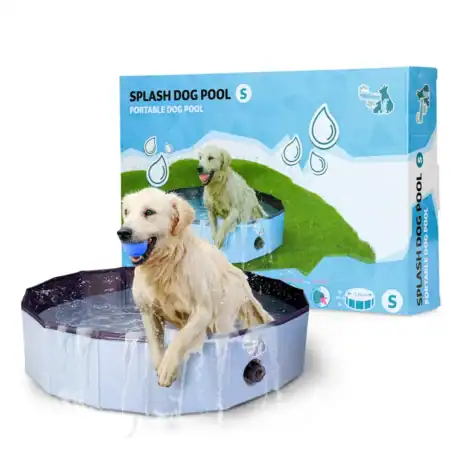 CoolPets Splash Dog Pool