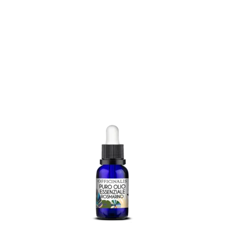 Officinalis Καθαρό αιθέριο έλαιο δεντρολίβανου