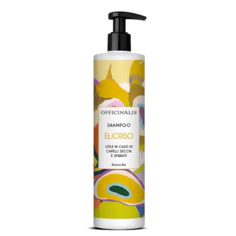 Officinalis Σαμπουάν ανθρώπινο με Helichrysum