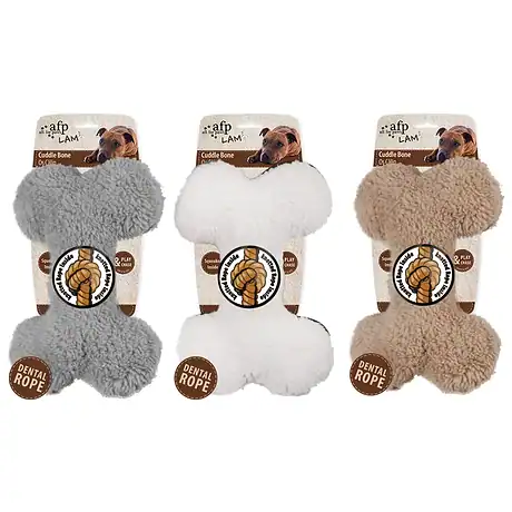 AFP Lambswool - Plush Bone