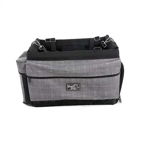 AFP Travel Dog - Bicycle Delux Bag with Holder
