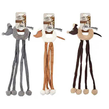 AFP Lambswool - Door Knob Dangler
