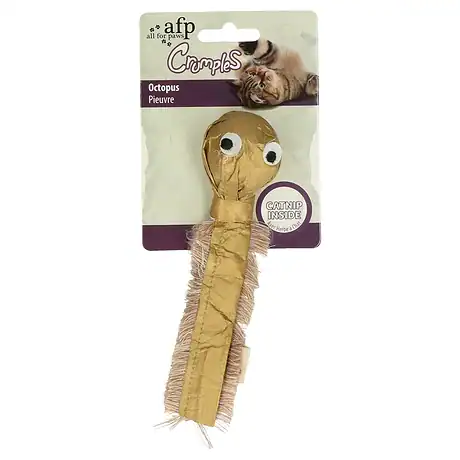 AFP Crumples - Octopus