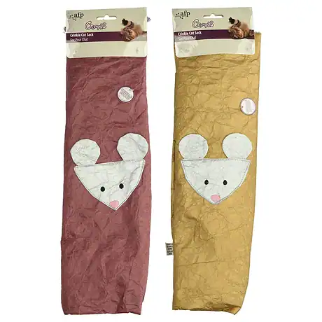 AFP Crumples - Crinkle Cat Sack