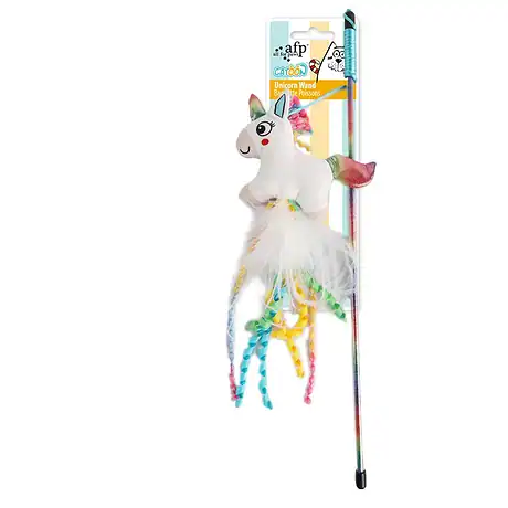 AFP Catoon Unicorn Wand