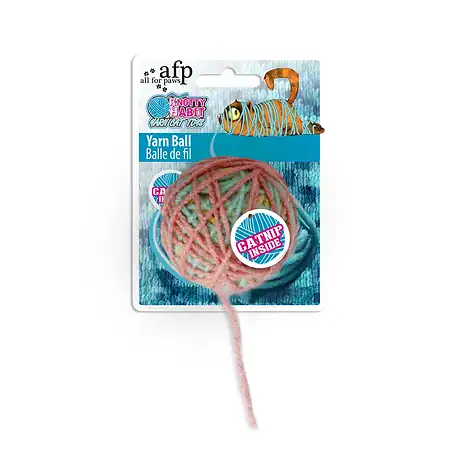 AFP Knotty Habit - Yarn Ball