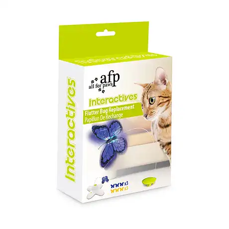 AFP Interactives - Flutter Bug Re-Fill (6 pack)
