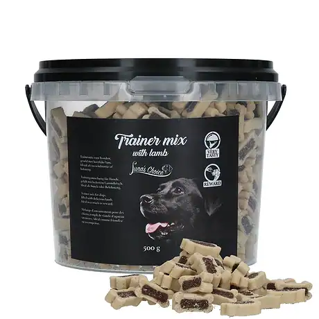 Luna's Choice Trainer Mix Lamb – 385 τεμάχια - 500 γρ