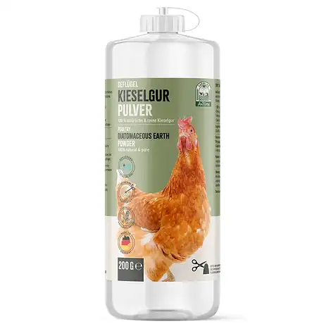 AniForte  Σκόνη Διατομικής Γης FarmLife 200g