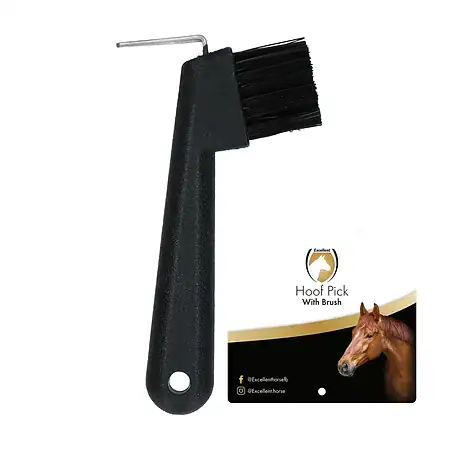 Excellent Horse για οπλές αλόγου με βούρτσα