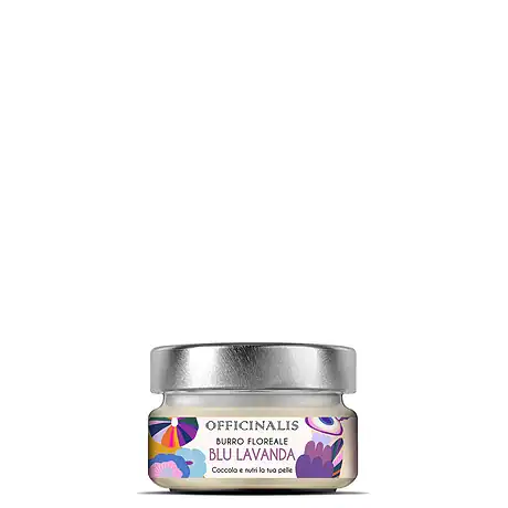 Officinalis Βούτηρο Μπλέ Λεβάντας