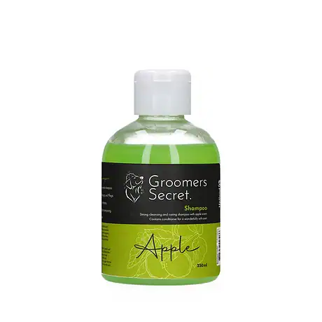 Groomers Secret Shampoo Apple 250 ml