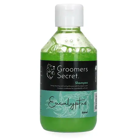 Groomers Secret Shampoo Eucalyptus 250 ml