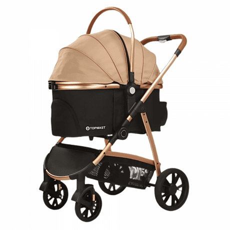 Topmast Dog Buggy Comfort - Μέγ. 20 κιλά