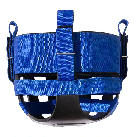 Ultimate Muzzle Το απόλυτο ρύγχος για άλογα Cob (Zephyr / Short) 63 cm