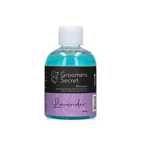 Groomers Secret Shampoo Lavender 250 ml