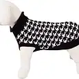 dog-sweater-happet-380m-black-white-houndstooth-m-30cm (1)